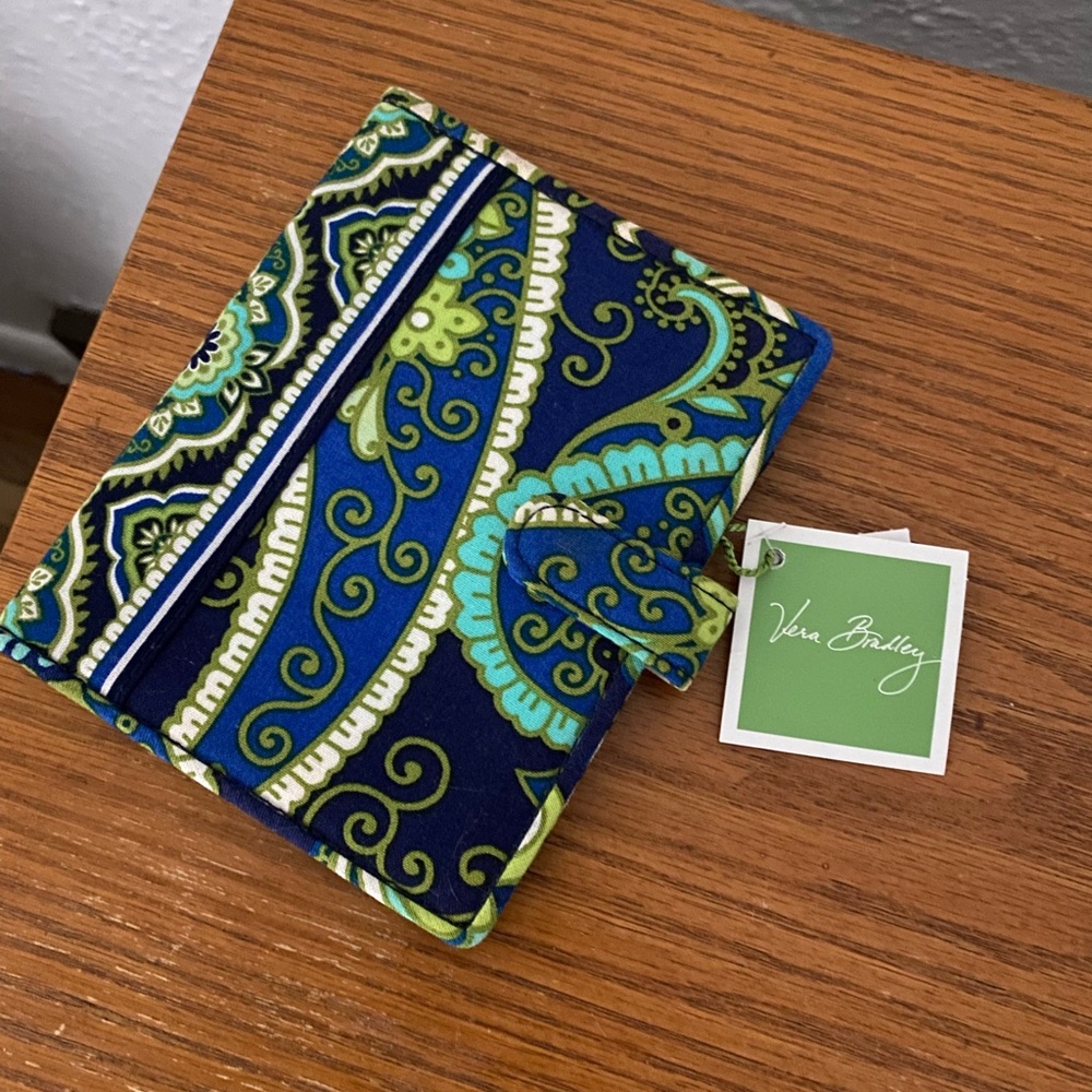 NWT passport cover